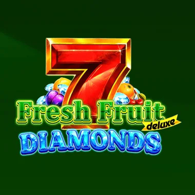 Fresh Fruit Deluxe Diamonds